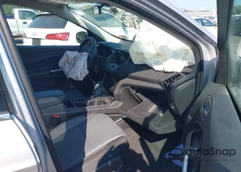 2019 Ford Escape Se из США, поврежденный, VIN 1FMCU9GD6KUA73525